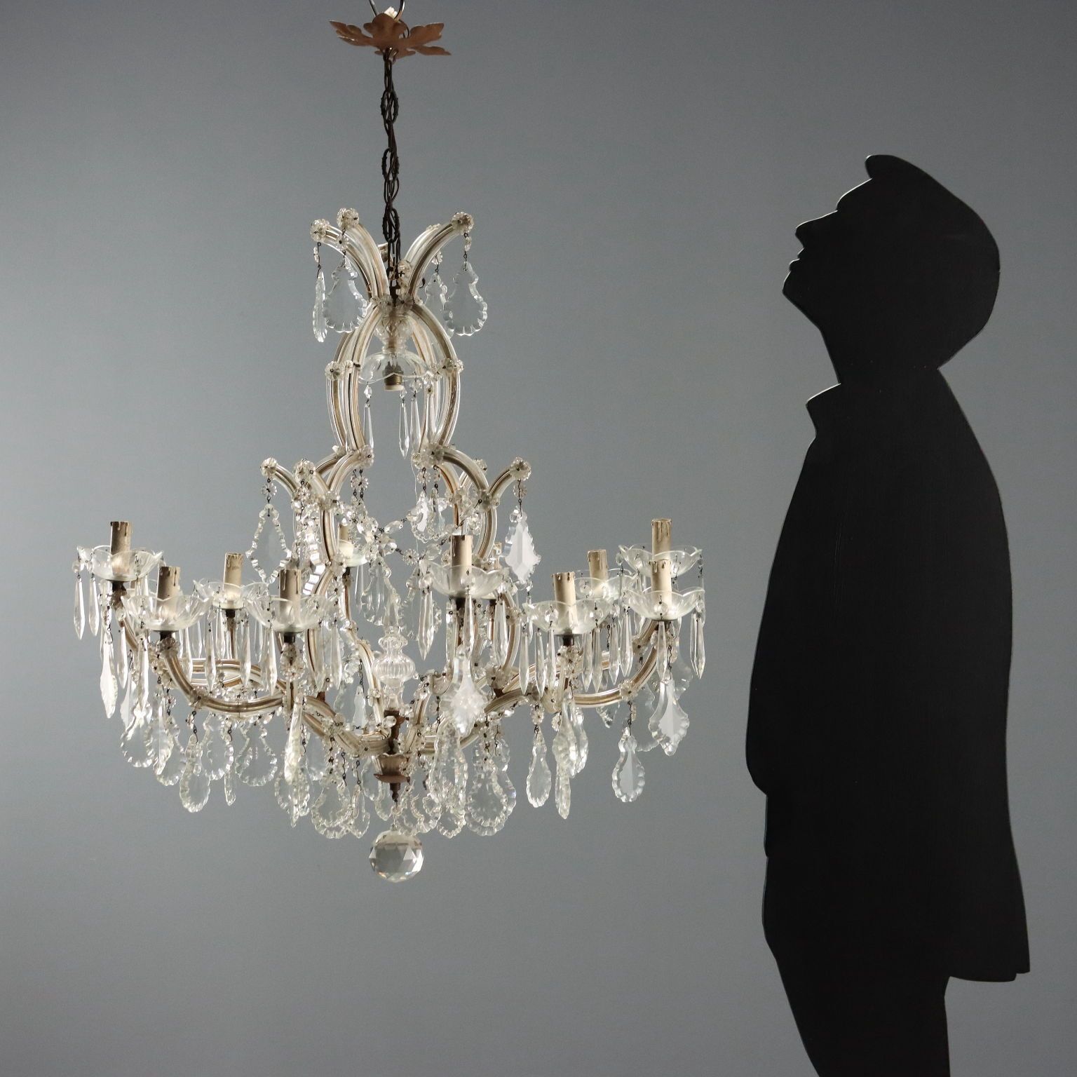 Lampadario In Stile Maria Teresa photo furniture