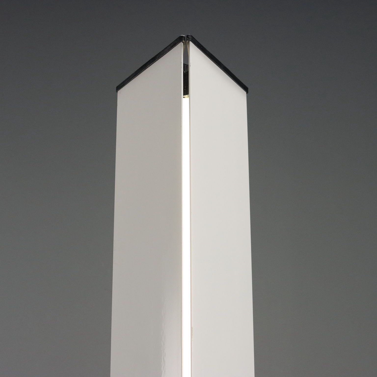 Flos Capricorno Lamp Vintage Design Afra & Tobia Scarpa 1970s photo vintage
