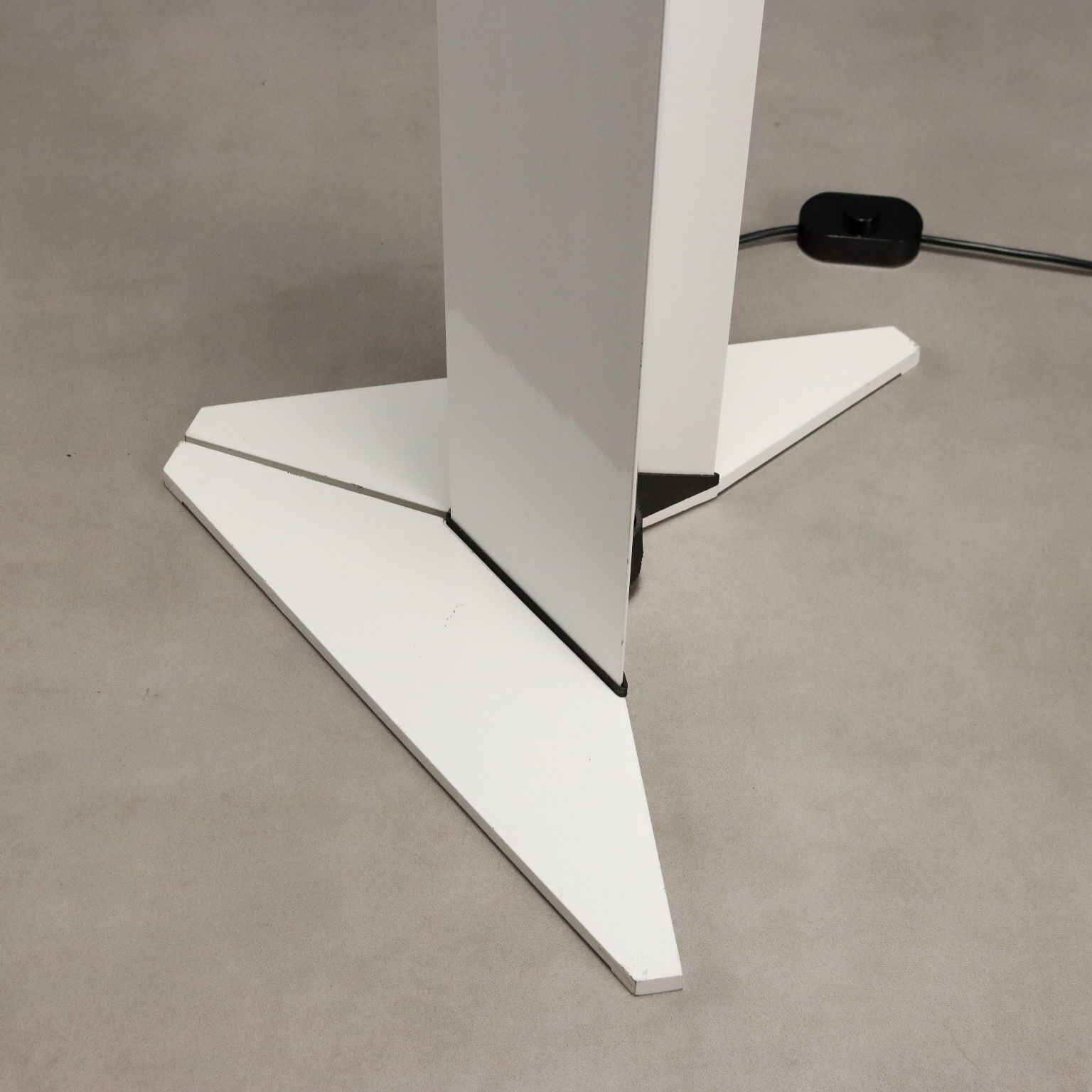 photo for sale Flos Capricorno Lamp Vintage Design Afra & Tobia Scarpa 1970s