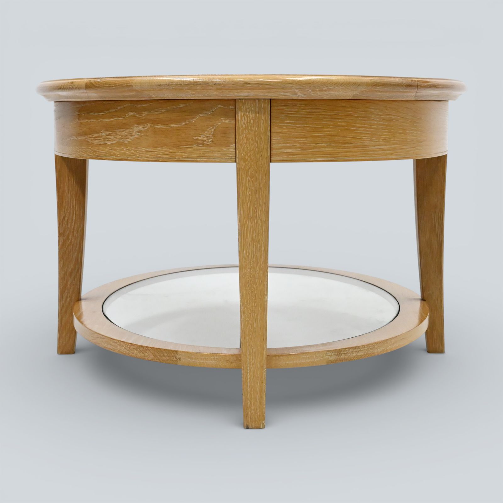 Ercol Style Coffee Table H45cm W 109.5cm D 43cm Light Oak Free Uk Delivery photo vinterior