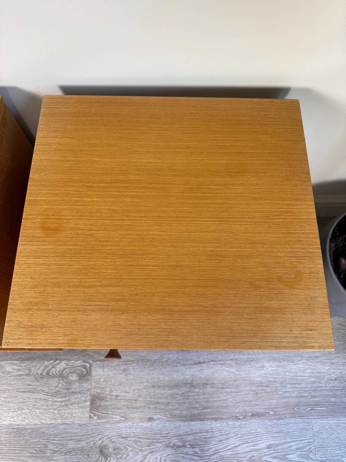 Midcentury 1960s Avalon Bedroom Furniture Set Pair Of Bedside Tables Nightstands photo buy