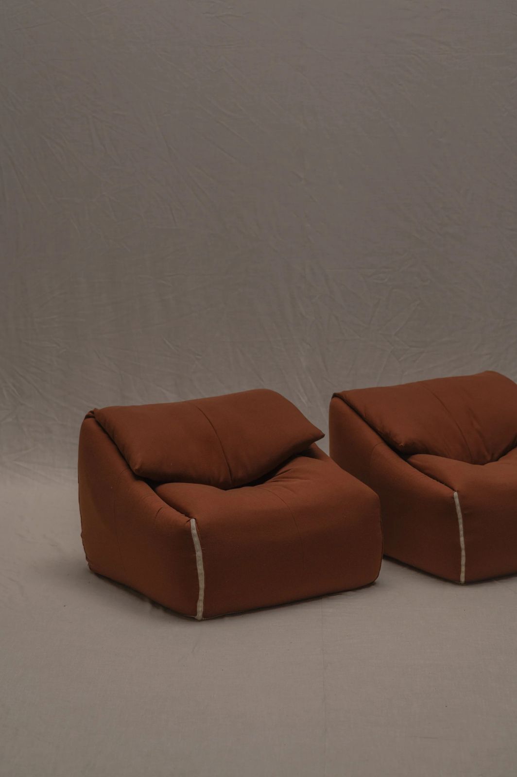 ‘Plumy’ Easy Chairs By Michel Ducaroy For Ligne Roset photo Furniture
