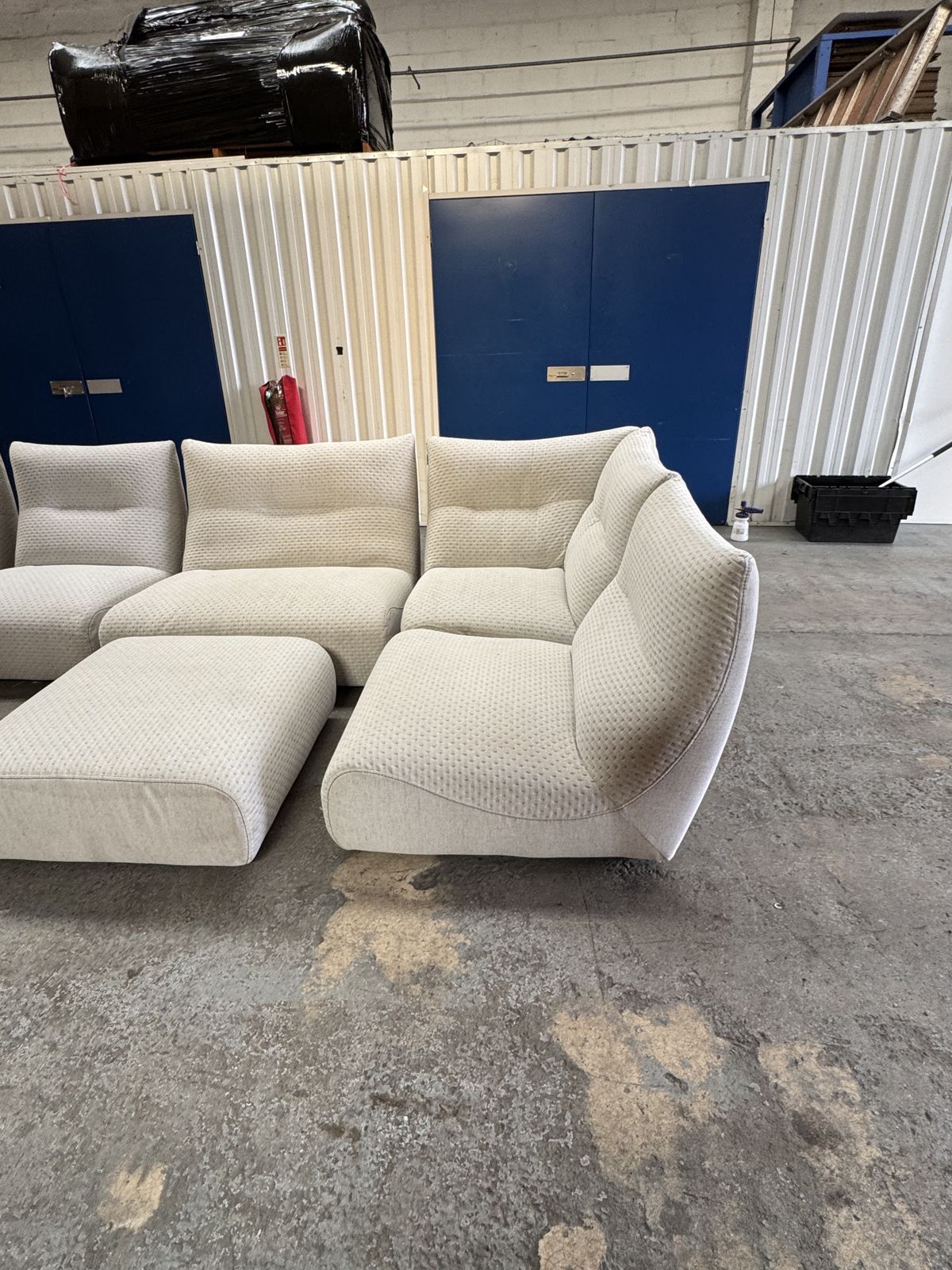 Roche Bobois Modular Sofa photo furniture