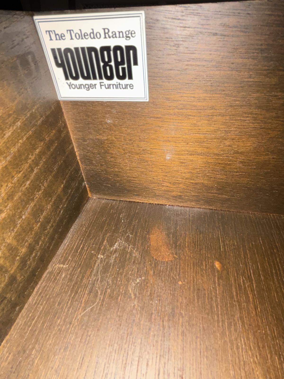 Younger Toledo Sideboard photo buy