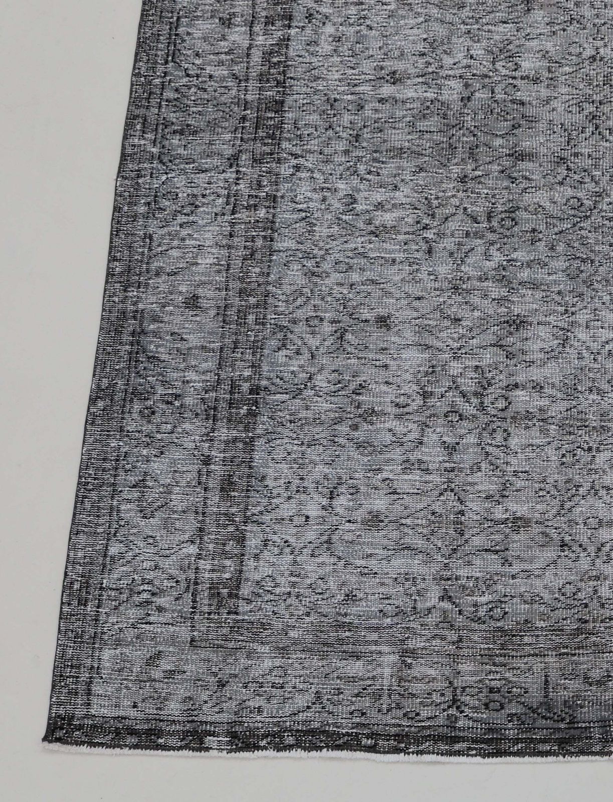 Vintage Turkish Sparta Rug, 307 × 191 Cm, Circa 1950 photo furniture