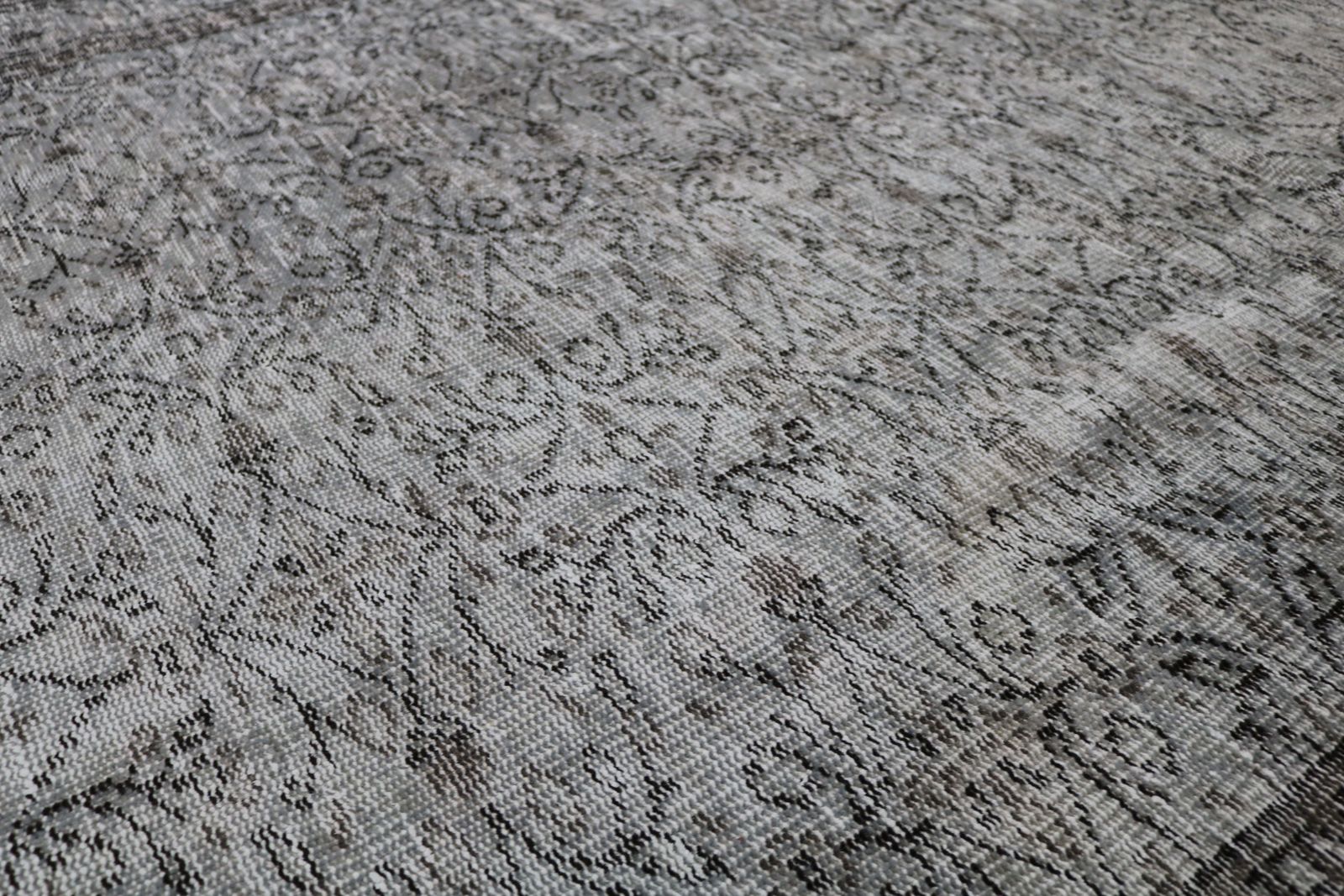 Vintage Turkish Sparta Rug, 307 × 191 Cm, Circa 1950 photo vintage