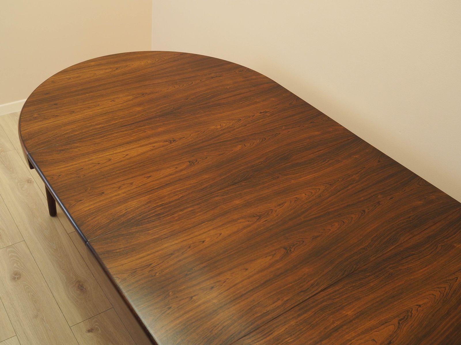 photo buy Round Vintage Table  Danish Design 1960s Designer Harry østergaard  Manufacturer Randers Møbelfabrik