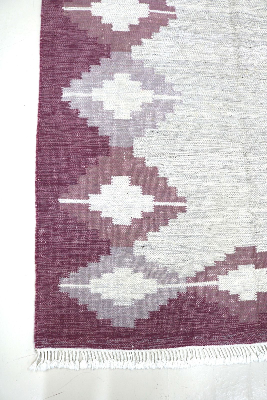 Vintage Swedish Kilim Rug, 225x170 Cm (Circa 1950s–1960s) photo furniture