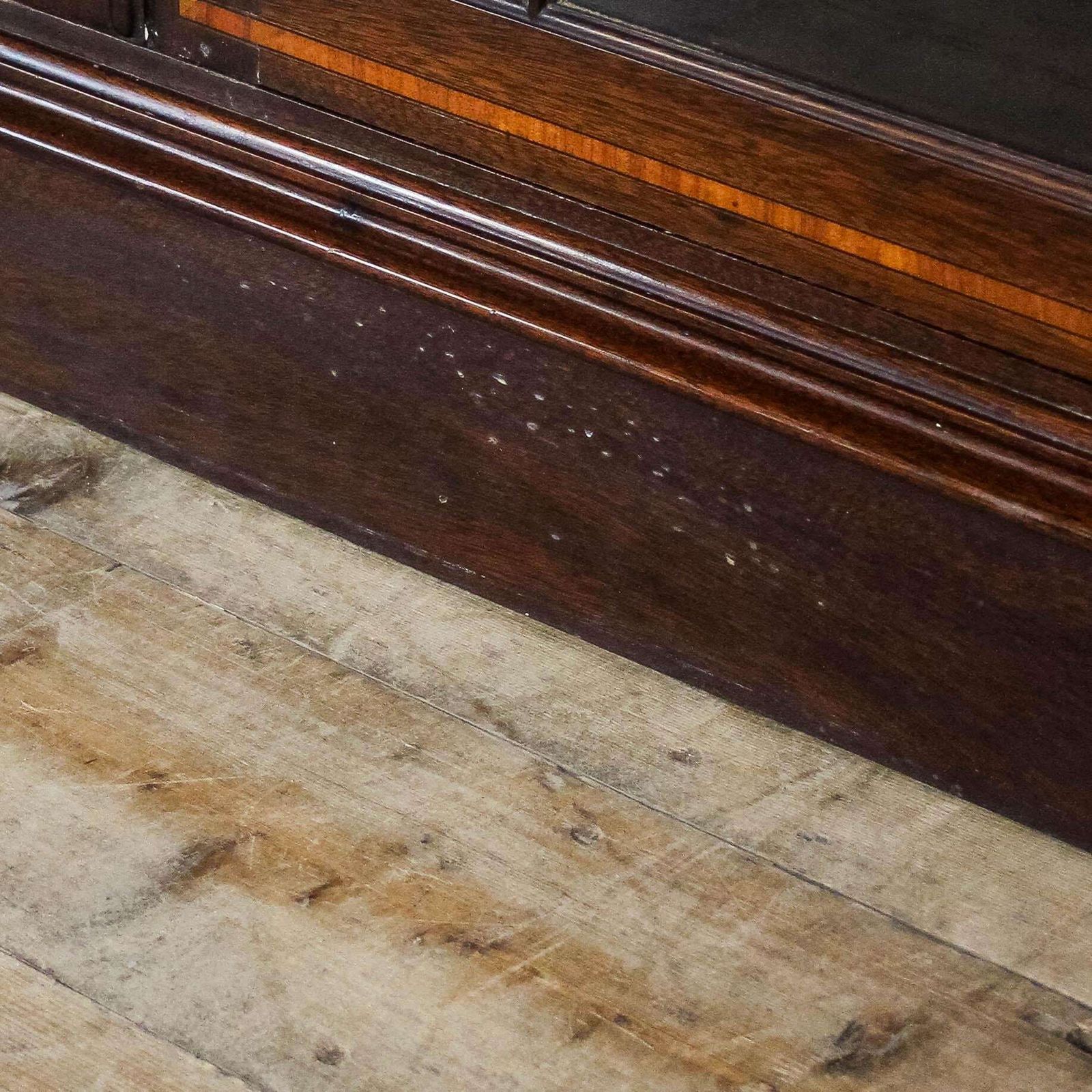 photo furniture Antique Edwardian Mahogany Glass Cabinet | Antiques | Antique Cabinet | Antique Storage | Display Cabinet (M 6716)
