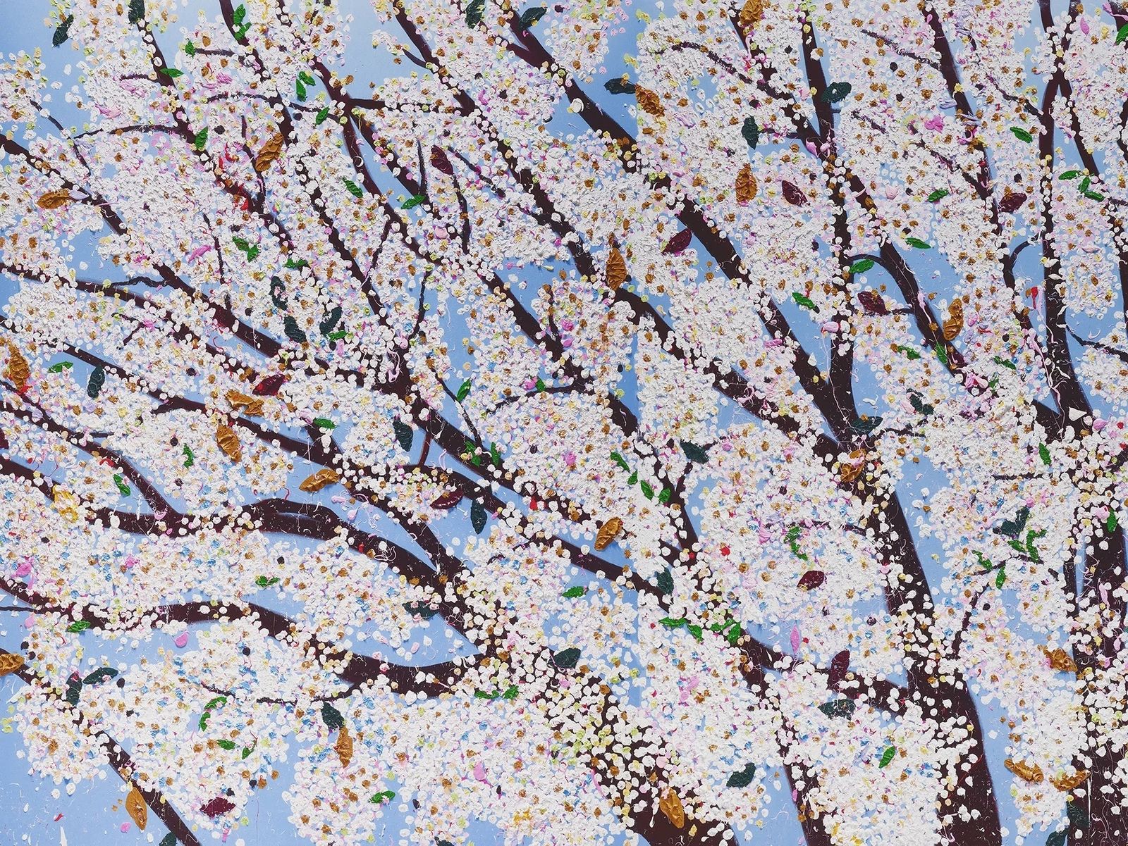 Damien Hirst Gabriel From The Archangels H15 4 photo 21500.0