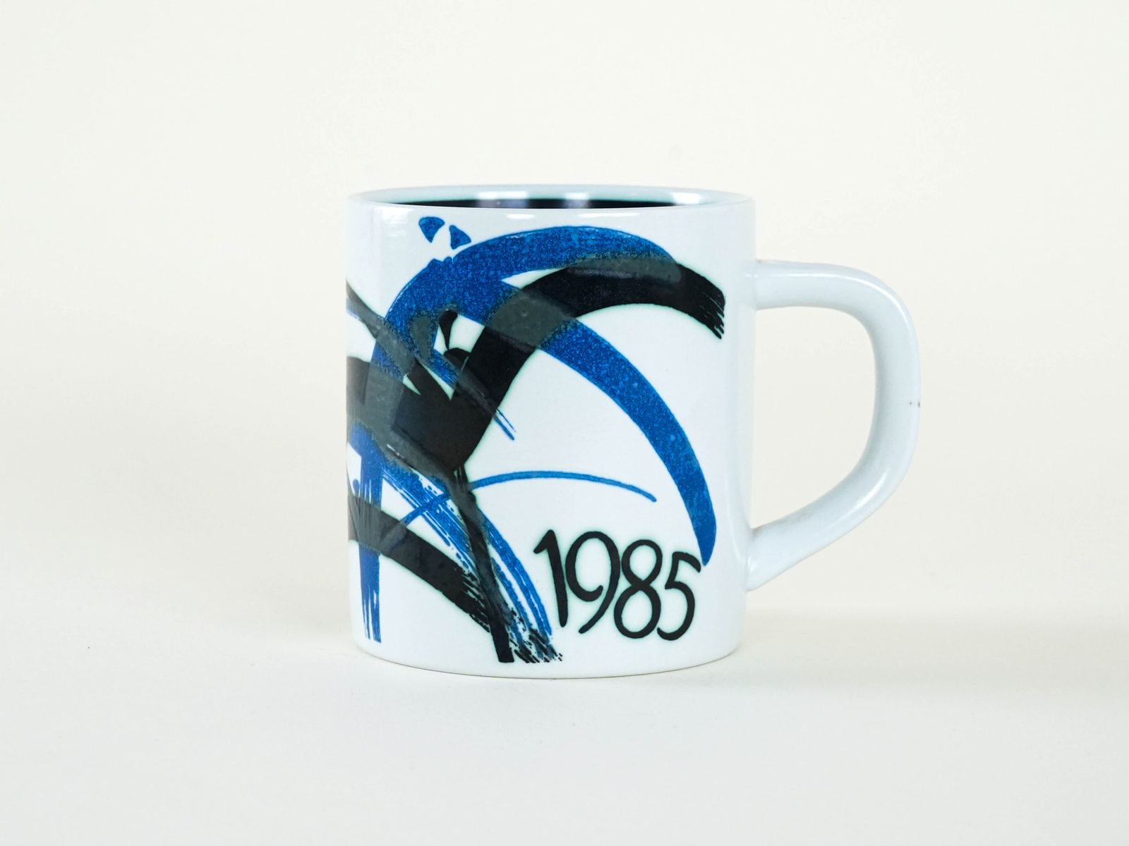 Porcelain Mug, Danish Design, 1985, Designer: Mogens Andersen, Manufacturer: Royal Copenhagen photo 279.0