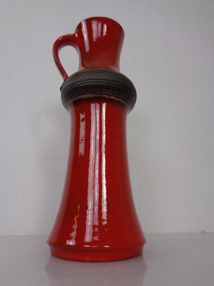 Vintage 240 40 Ceramic Vase From Carstens Tönnieshof Germany 1970s photo buy