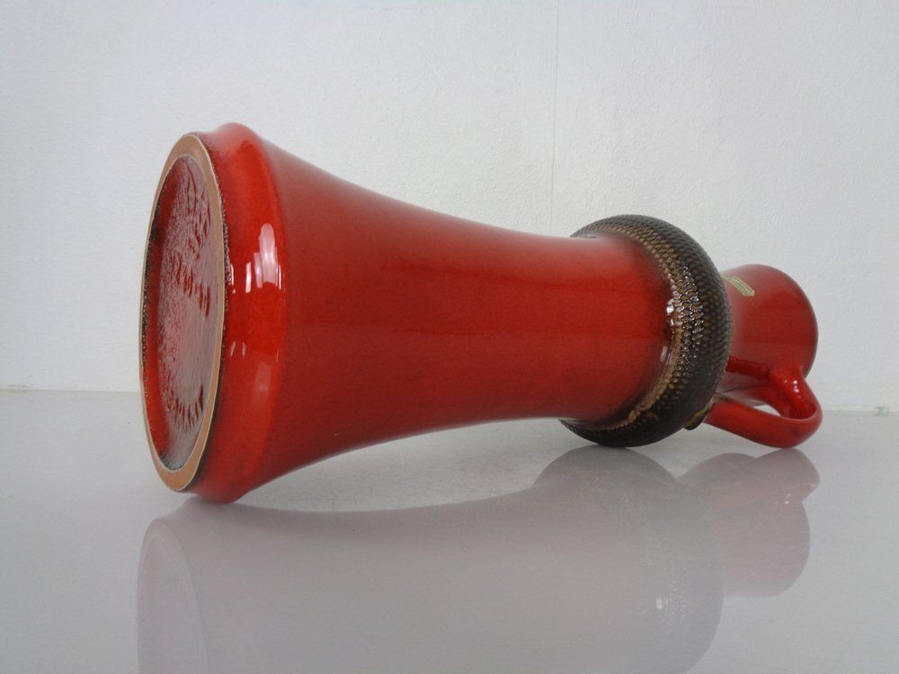 photo buy Vintage 240 40 Ceramic Vase From Carstens Tönnieshof Germany 1970s