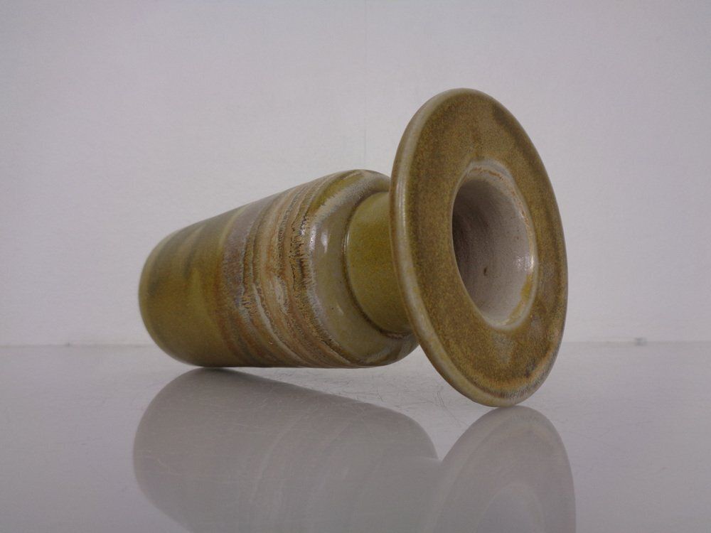 photo for sale Studio Ceramic Vase By Helgi Björgvinsson Sweden 1990s
