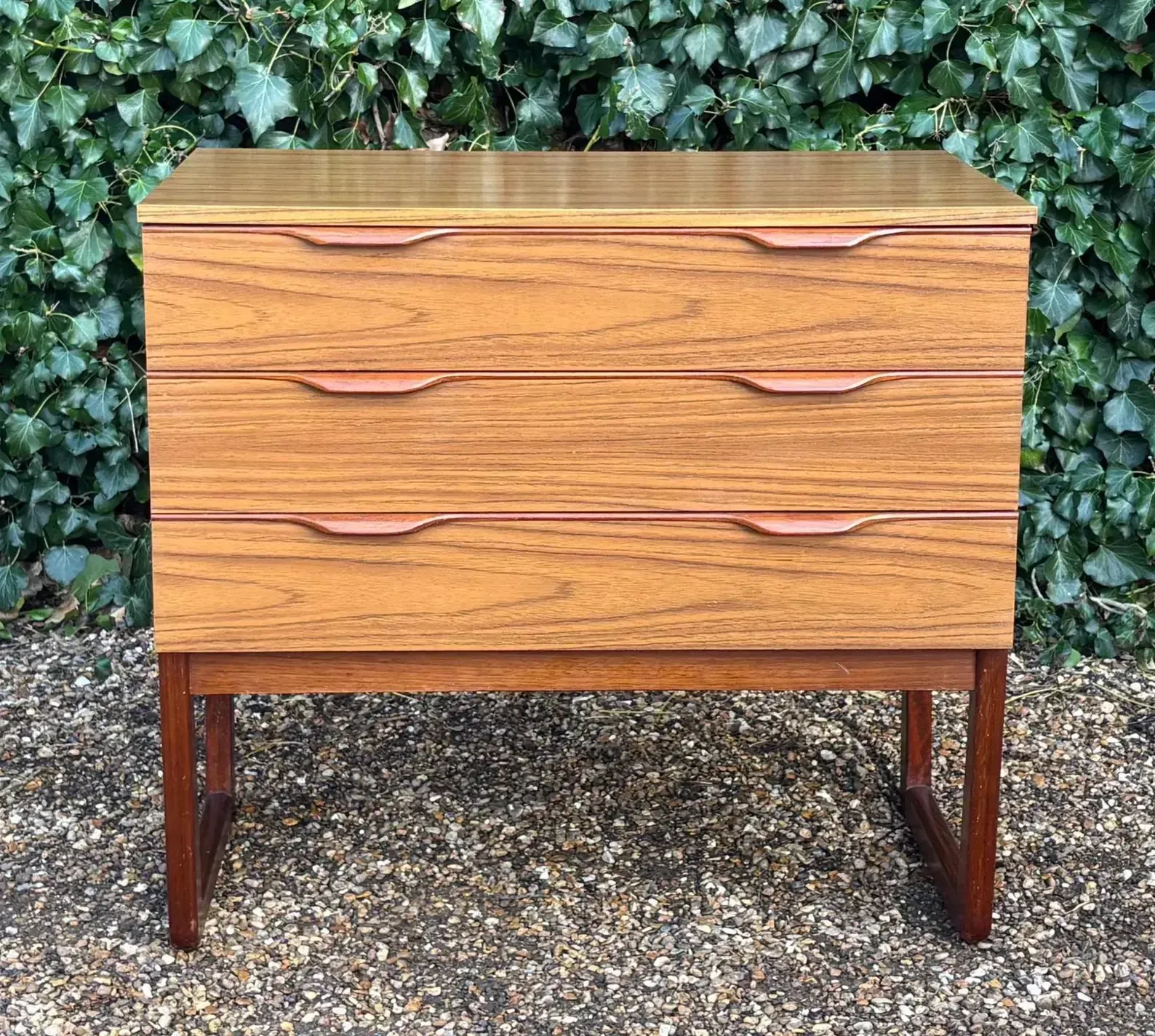 Mid Century Europa Chest Of Drawers photo Furniture