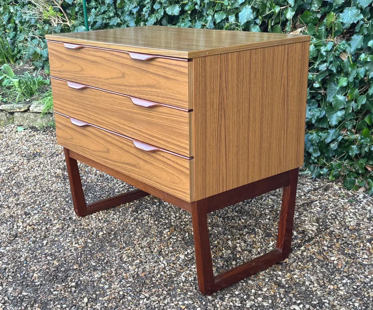 Mid Century Europa Chest Of Drawers photo 300.0