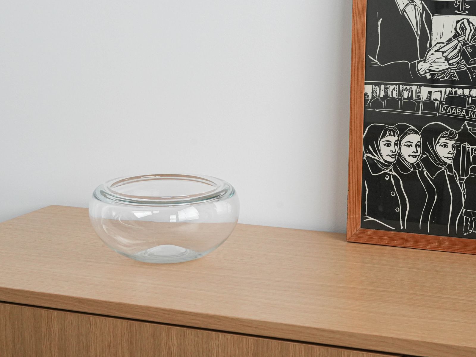 Provence Bowl, Danish Design, 1950s, Designer: Per Lütken, Manufacturer: Royal Copenhagen photo furniture