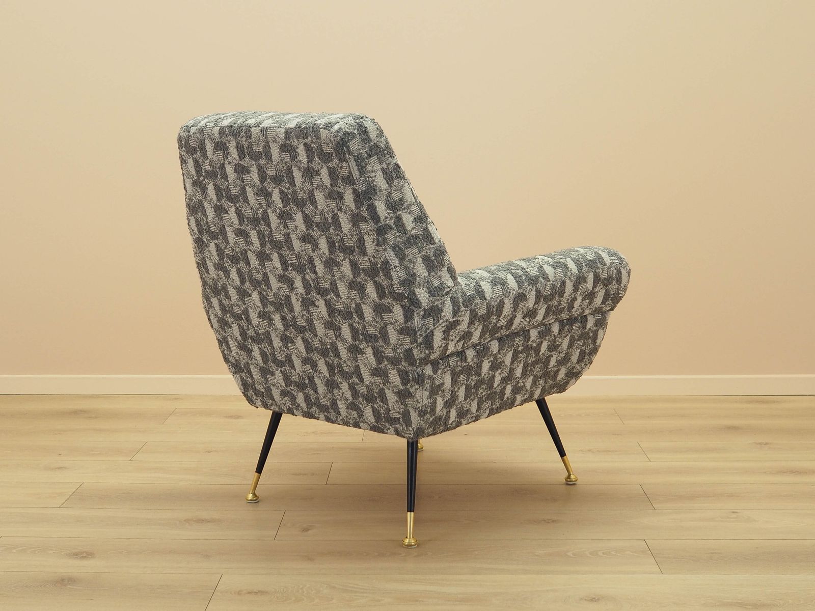 Lounge Armchair, Italian Design, 1970s, Made In Italy photo buy