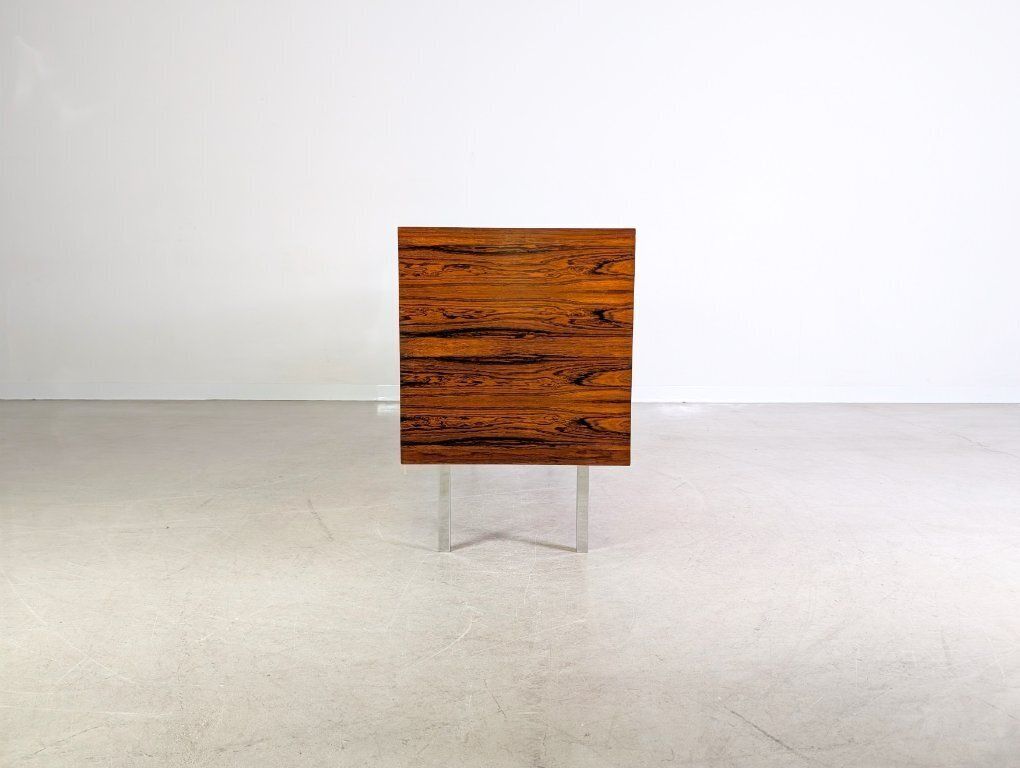 Hans J. Wegner Rosewood Sideboard Ry 25 Møbler President 1960 photo vintage