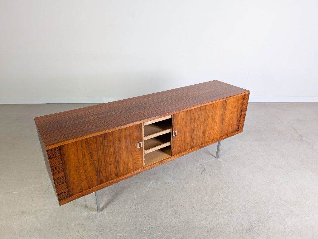 photo for sale Hans J. Wegner Rosewood Sideboard Ry 25 Møbler President 1960