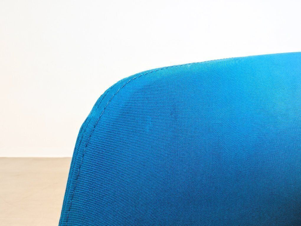2104.0 Set Of 4 Mdf Italia Achille Armchairs By Jean Marie Massaud photo