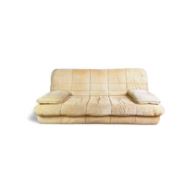 Original Gao Sofa Couch Ligne Roset Cinna Jean Paul Laloy