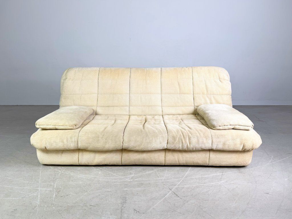 Original Gao Sofa Couch Ligne Roset Cinna Jean Paul Laloy photo for sale