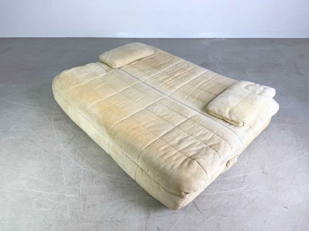 Original Gao Sofa Couch Ligne Roset Cinna Jean Paul Laloy photo vintage