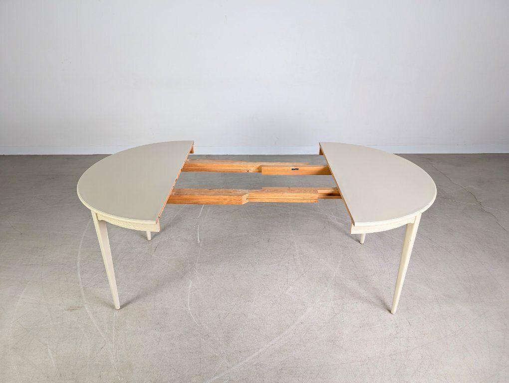 Midcentury Dining Table Svante Skogh Wood Skandi Country House Shabby Chic photo 1358.0