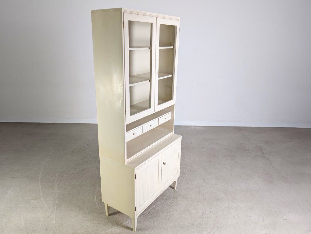 Vintage Showcase Svante Skogh Shelving Cabinet Shabby Landhaus photo furniture