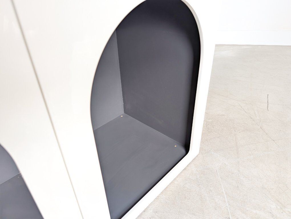 1x Bonaldo Cabinet Of Curiosities Bookshelf Fabrice Berrux photo vinterior