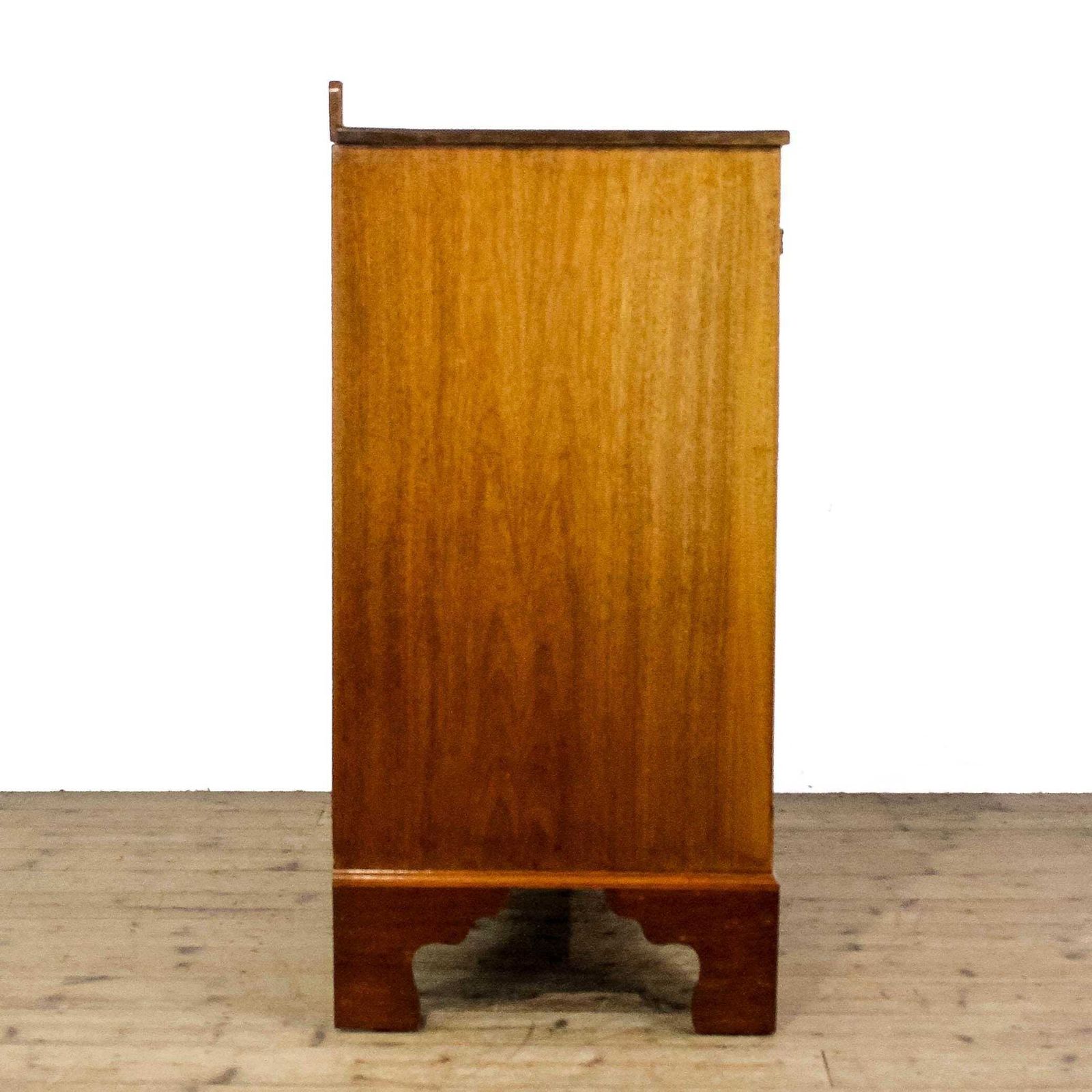 Antique Victorian Walnut And Mahogany Chest Of Drawers | Bedroom Storage | Antique Storage | Bedroom | Edwardian Furniture (M 6714) photo buy