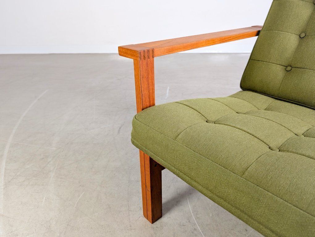 photo for sale Sofa Couch France & Son Ole Gjerlov Knudson Torben Lind Teak