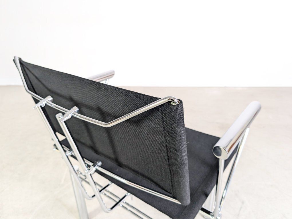 photo furniture Set Of 6 Armchairs Kusch & Co Hans Ullrich Bitsch Series 8600 Black