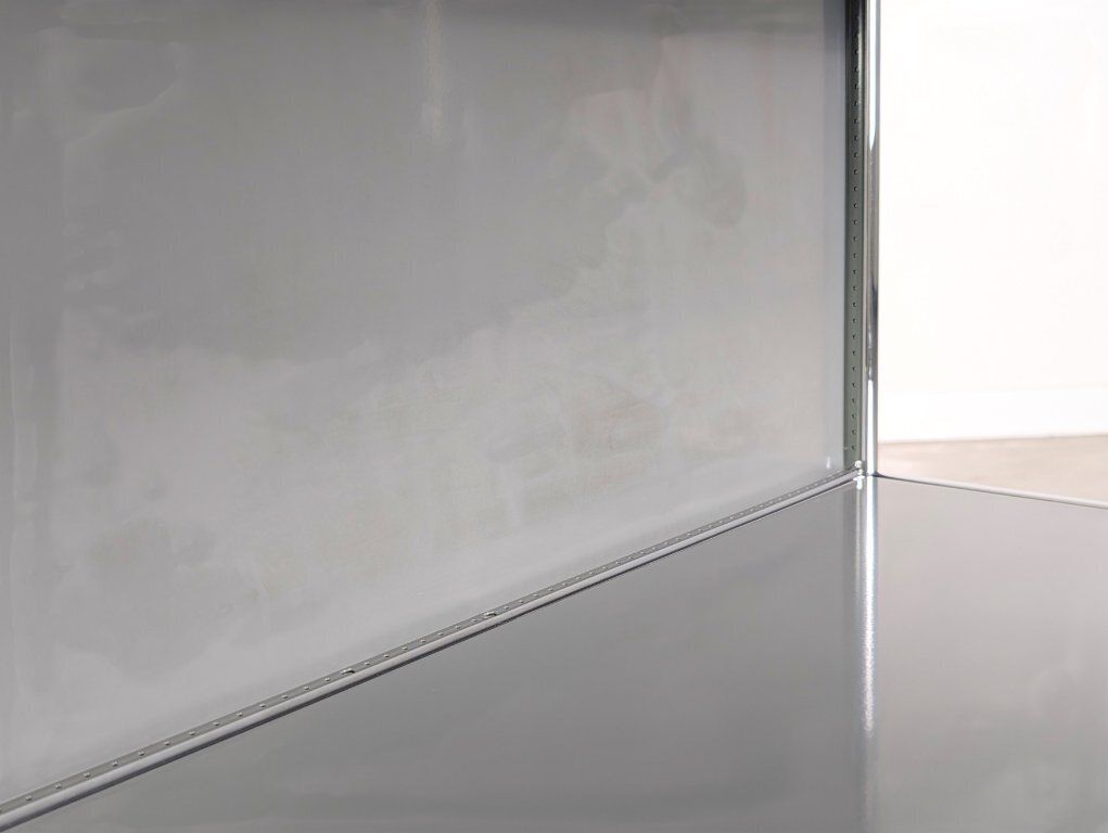 Furniture Usm Haller Sideboard Fritz Haller 3x1 Medium Grey Designer Chest Of Drawers photo