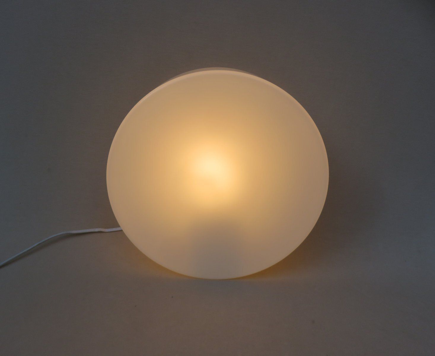 Minimalist Mid Century Ceiling Lights From Rzh Leuchten, Germany, 1960s, Set Of 2 photo Lighting