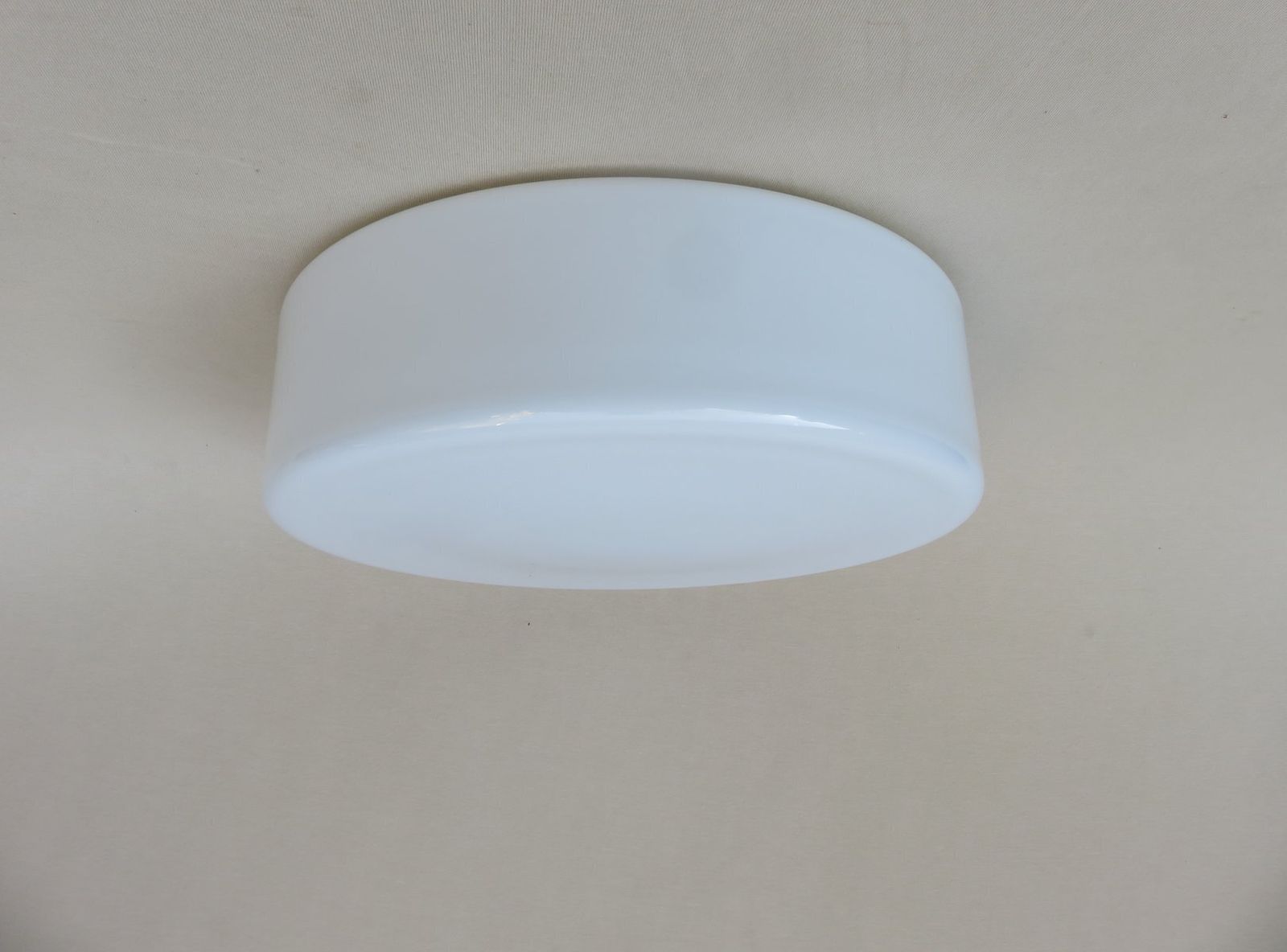 Lighting Minimalist Mid Century Ceiling Lights From Rzh Leuchten, Germany, 1960s, Set Of 2 photo