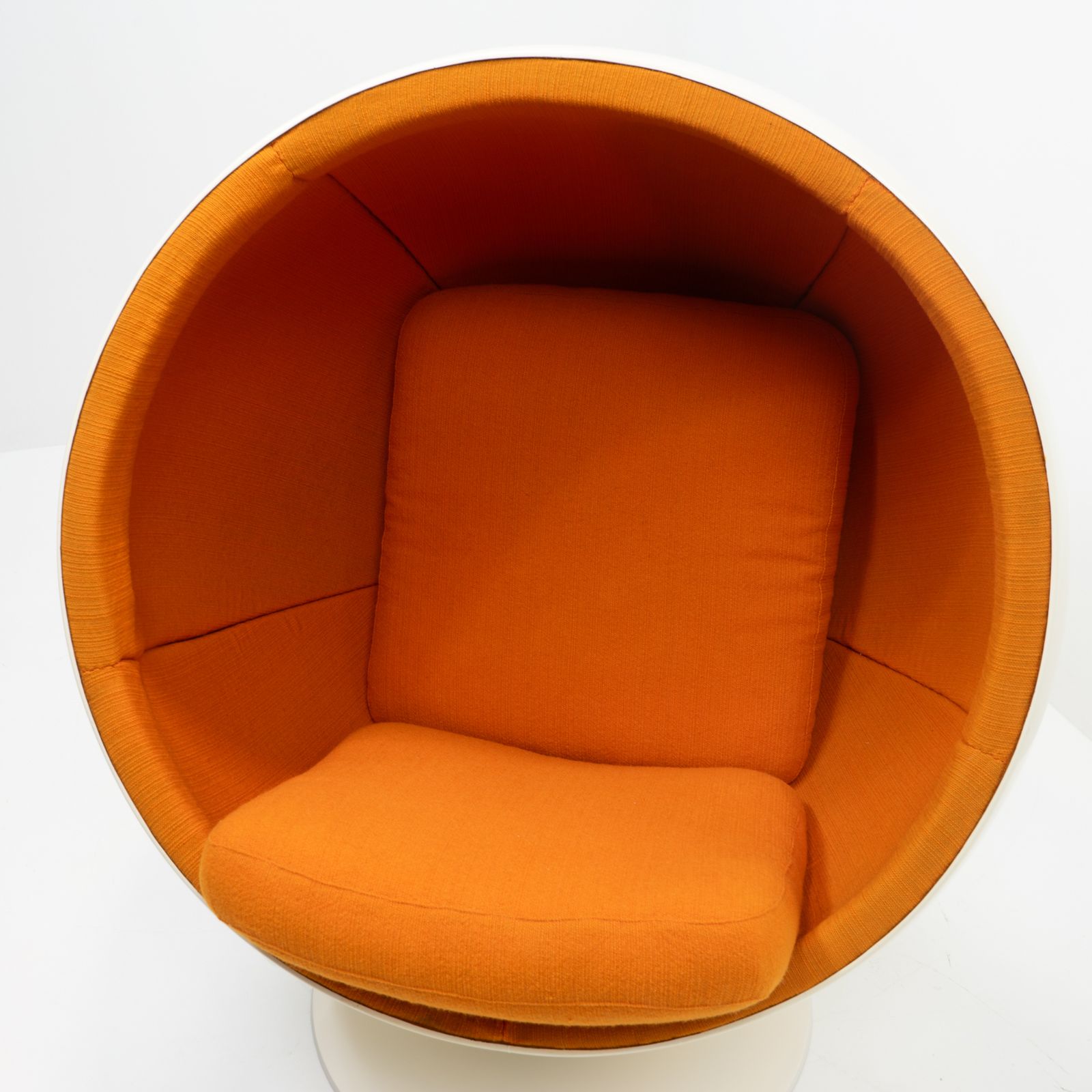 Original 1st Edition Eero Aarnio Ball Chair For Asko, 1970s photo for sale
