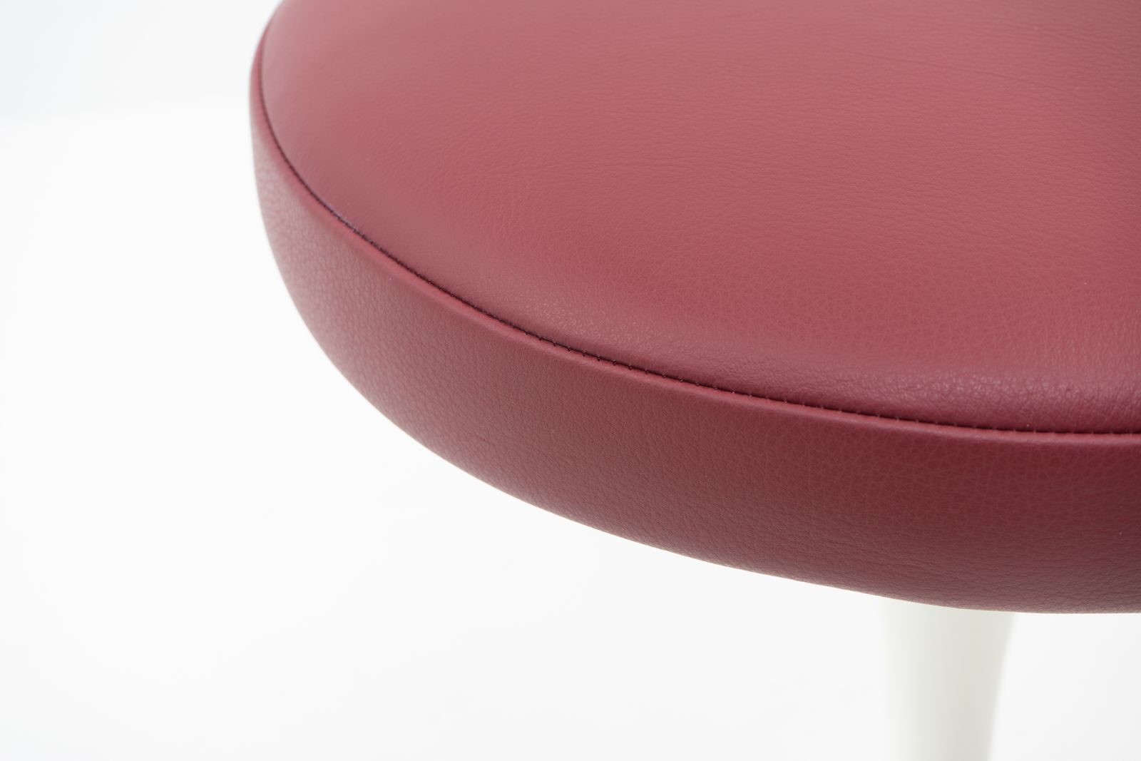 Tulip Stool By Saarinen/Knoll For The Rolex Geneva Headquarters photo 1450.0