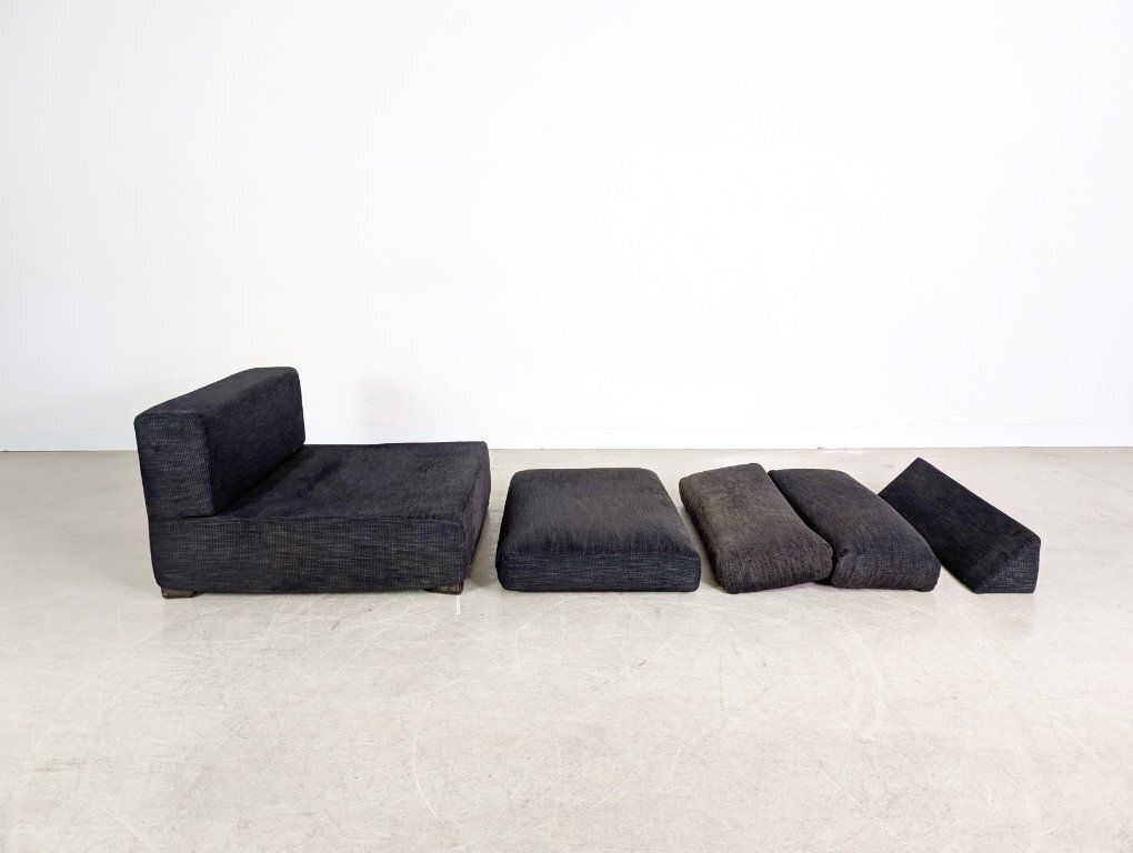 photo for sale Original Erasmo Couch Module Sofa B&B Italia Afra & Tobia Scarpa
