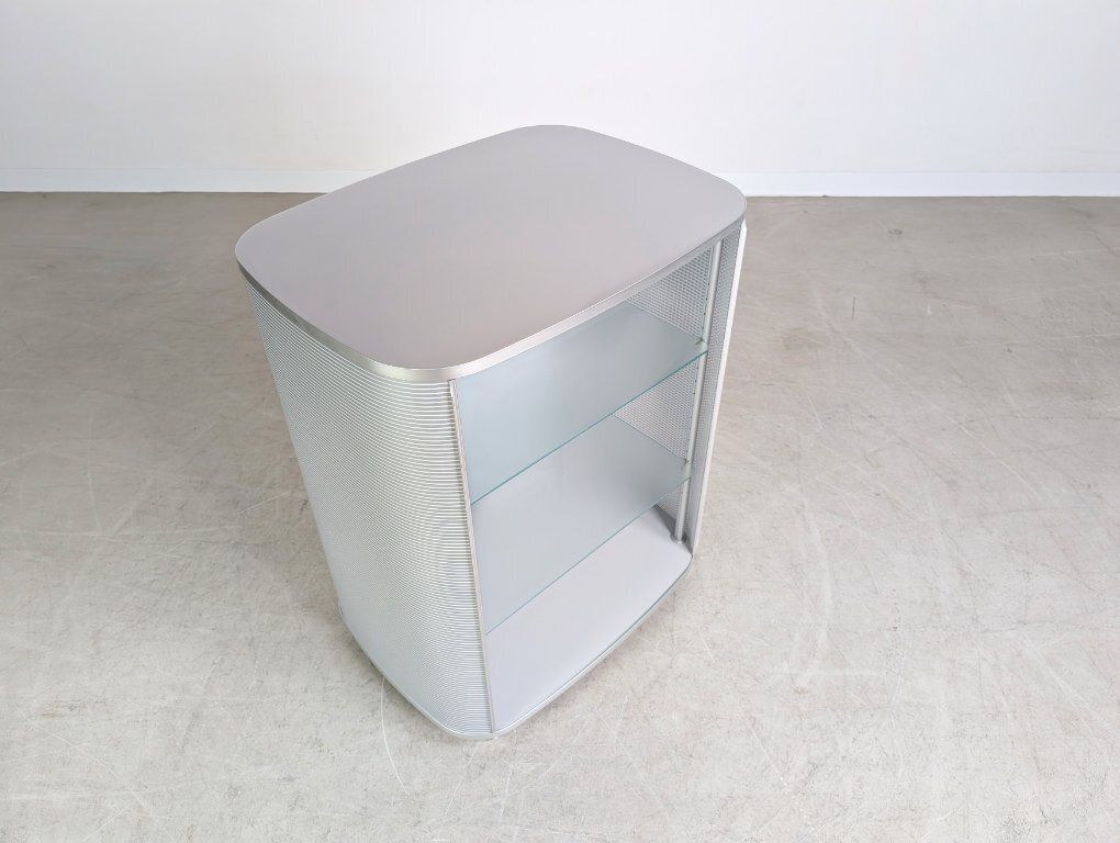 photo for sale Wogg Chest Of Drawers, Designer Cabinet By Benny Mosimann, Elliptical Cabinet