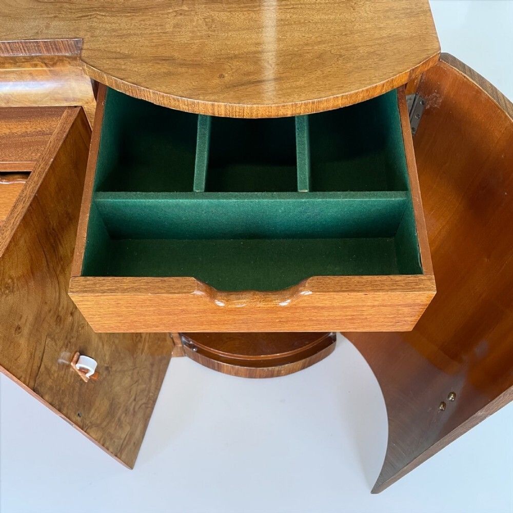 Art Deco Sideboard By Harry And Lou Epstein photo furniture