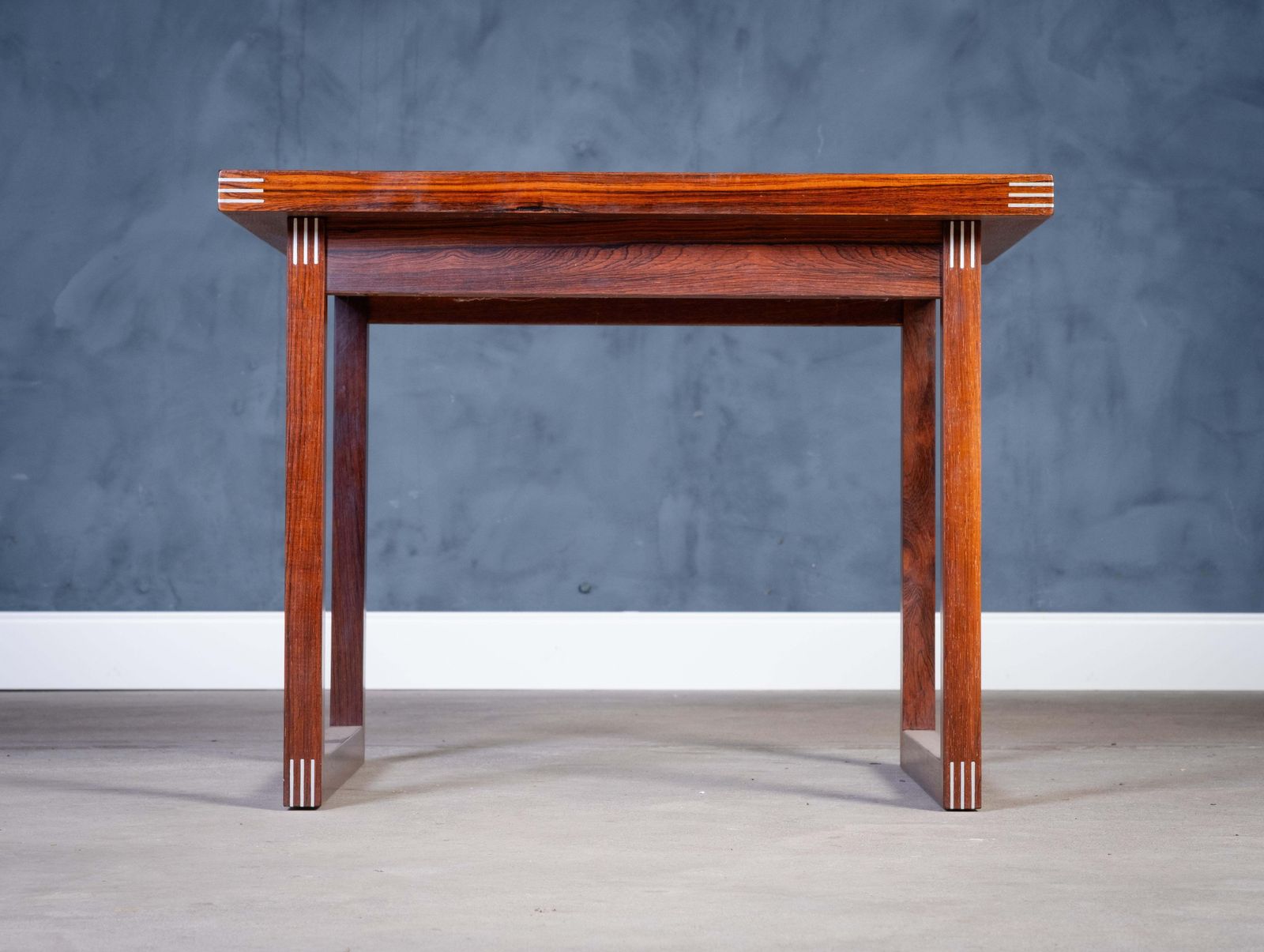 Rosewood Side Tables By Rud Thygesen For Heltborg Møbelfabrik, 1960s, Set Of 2 photo vinterior