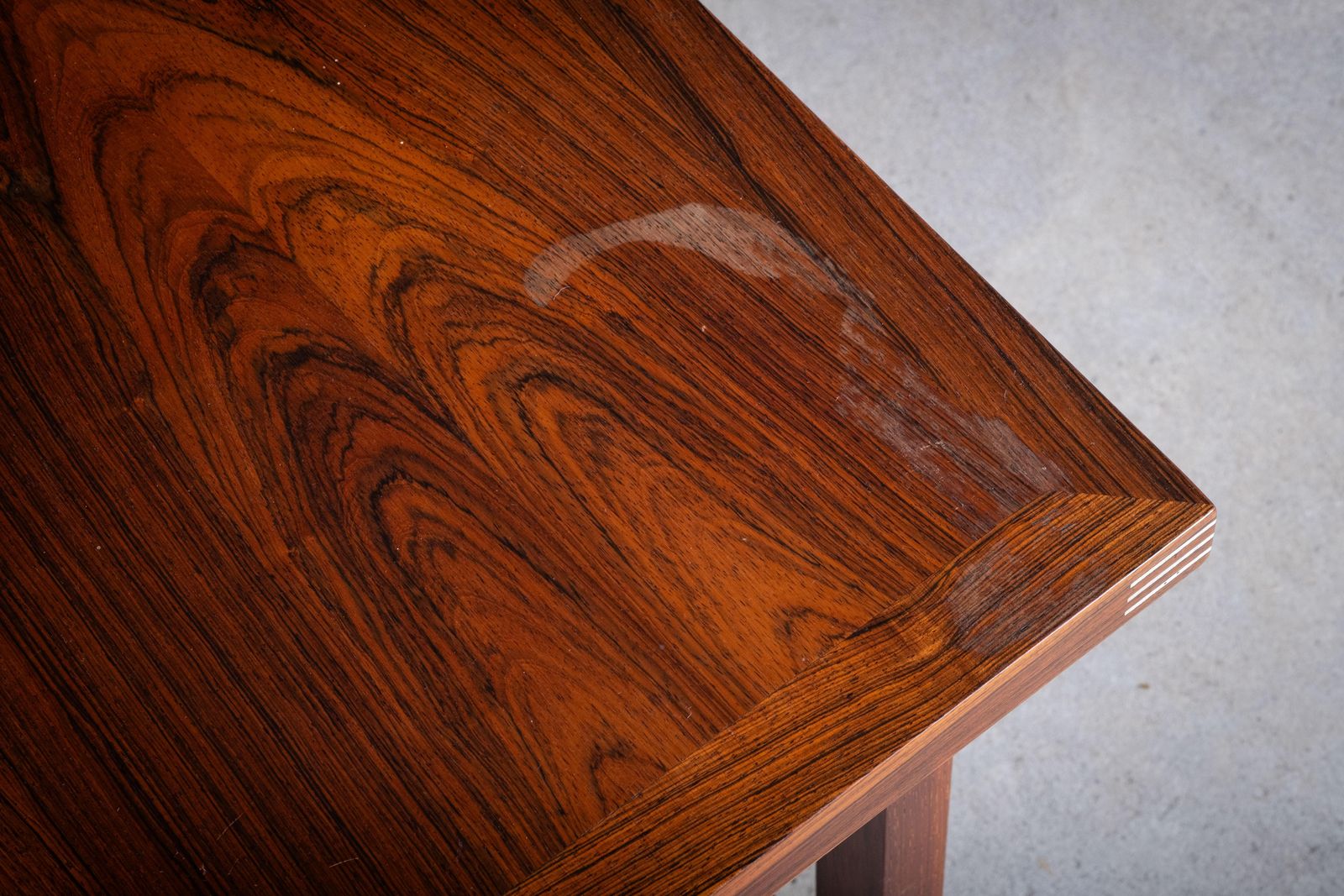 photo furniture Rosewood Side Tables By Rud Thygesen For Heltborg Møbelfabrik, 1960s, Set Of 2