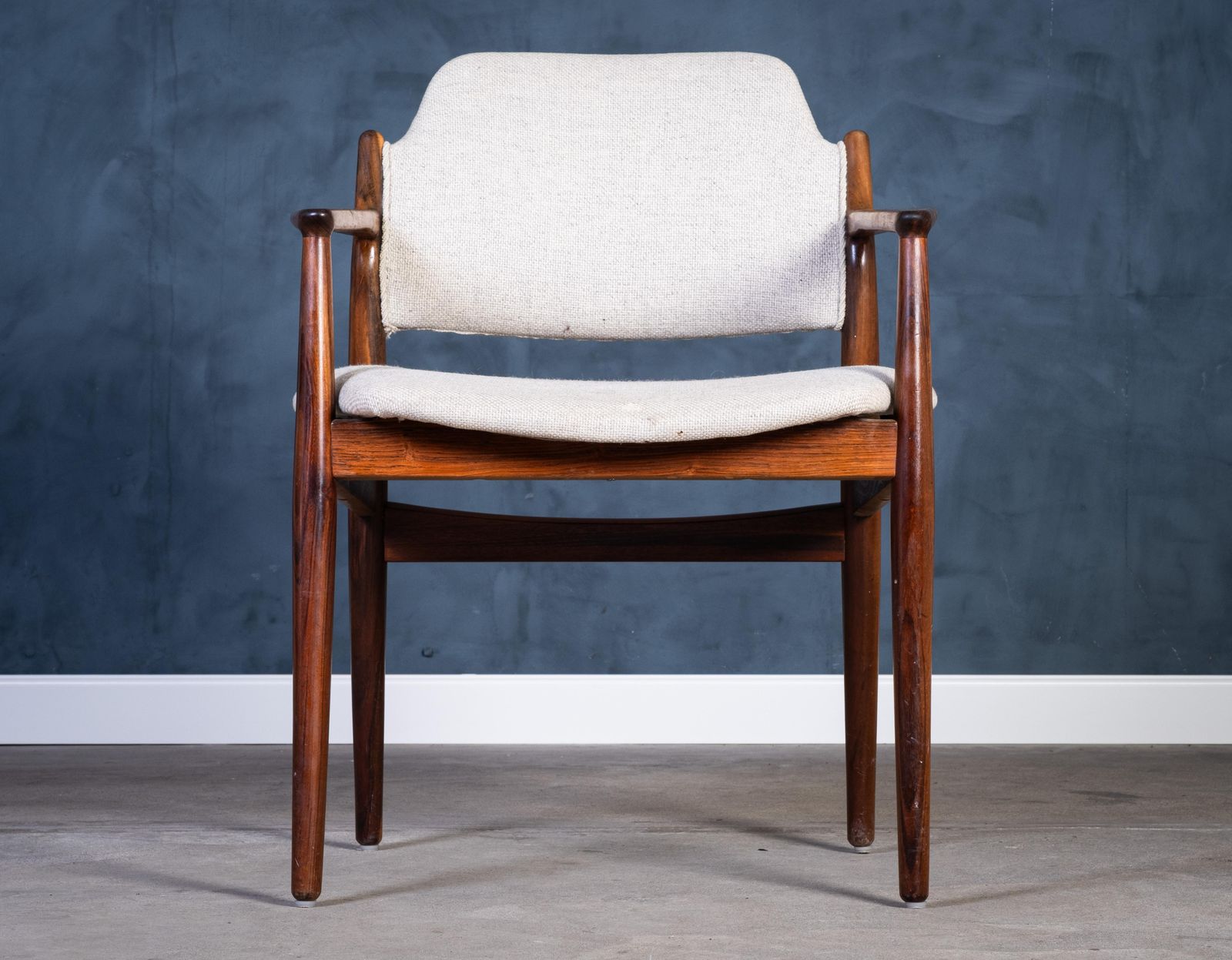 Armchair By Arne Vodder For Sibast Møbelfabrik, 1960s photo 828.0