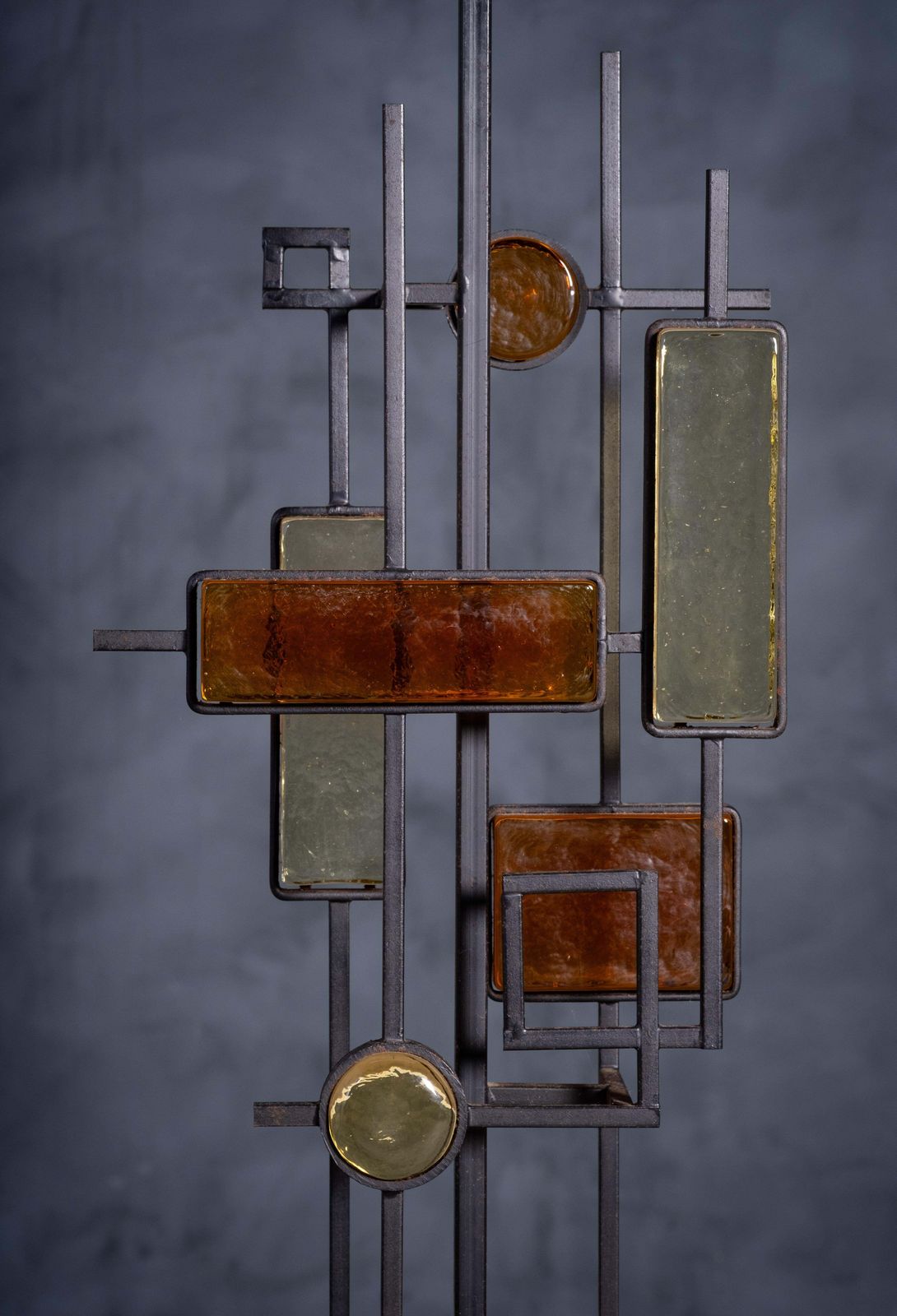 Floor Lamp By Svend Aage Holm Sørensen For Holm Sørensen & Co, 1950s photo for sale
