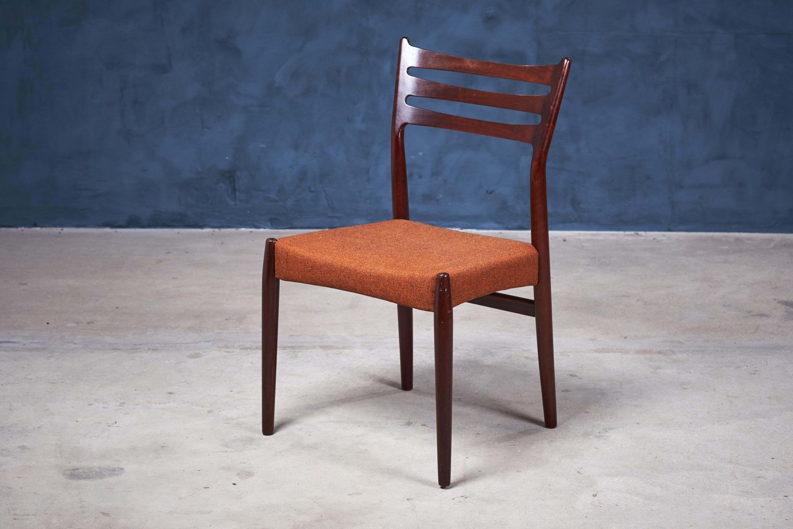 Vintage Dining Chairs By Svend Aage Madsen, 1960s, Set Of 6 photo vinterior