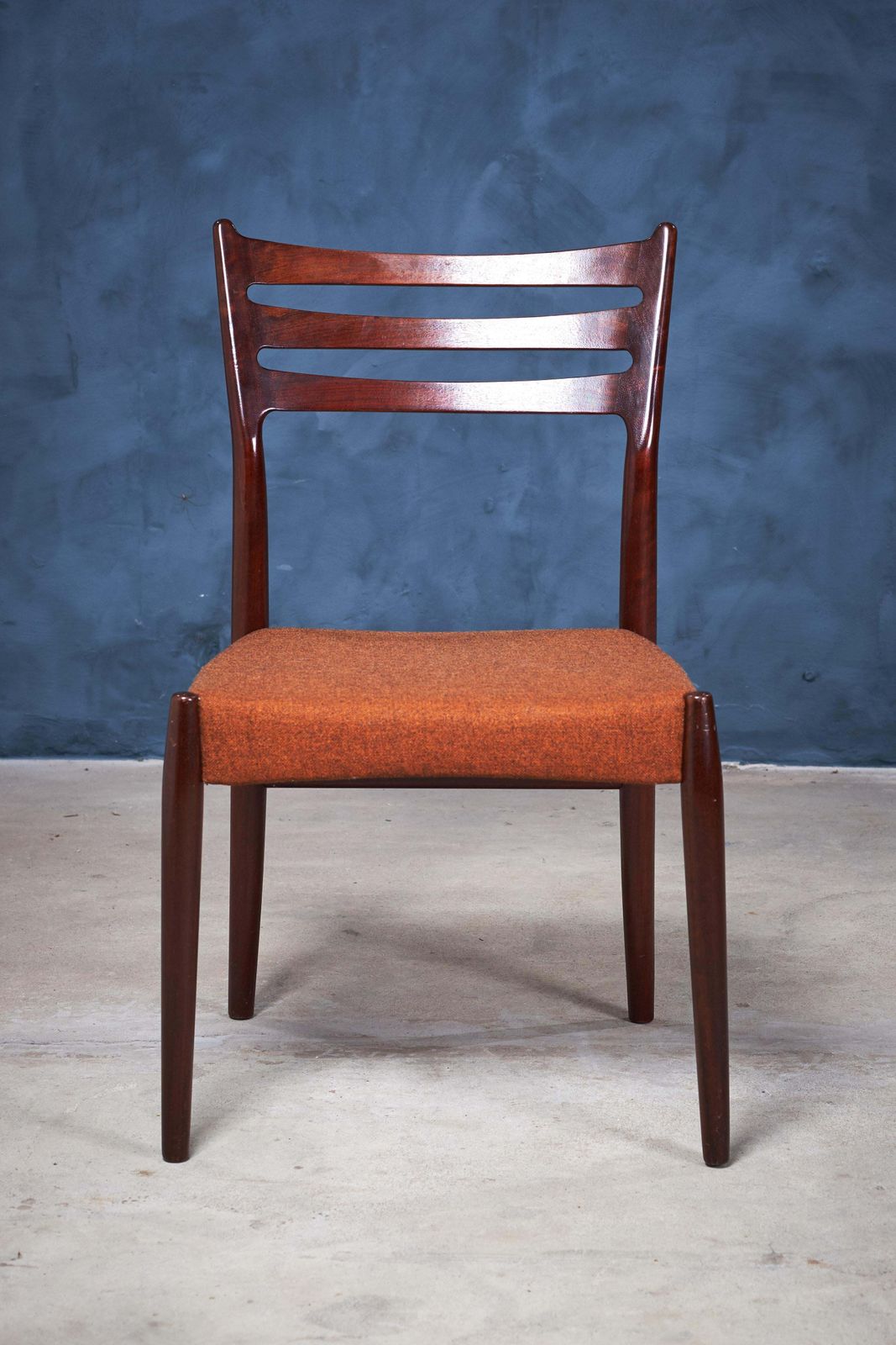 Vintage Dining Chairs By Svend Aage Madsen, 1960s, Set Of 6 photo buy