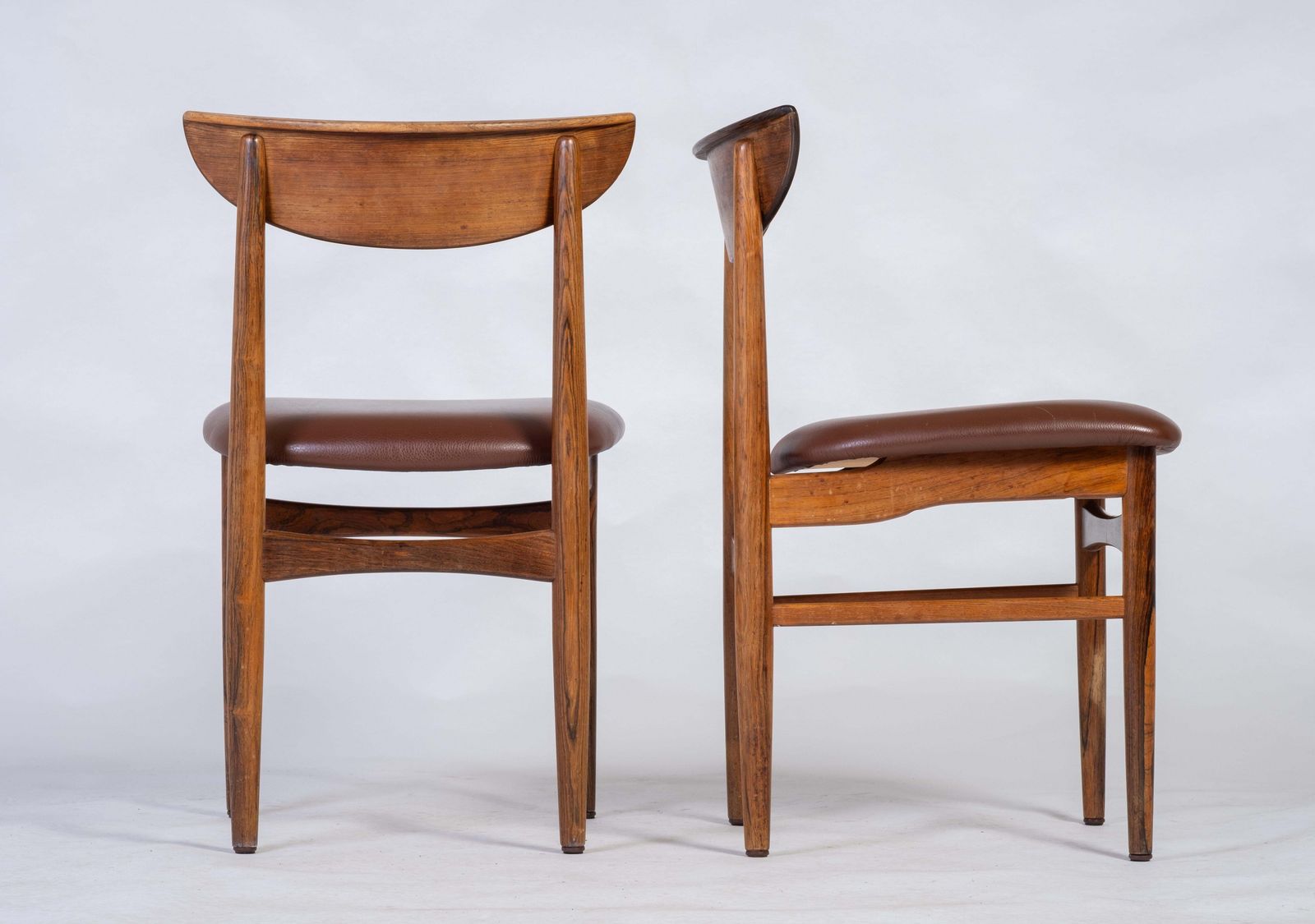 Danish Rosewood Dining Room Set From Skovby, 1960s, Set Of 4 photo 2064.0