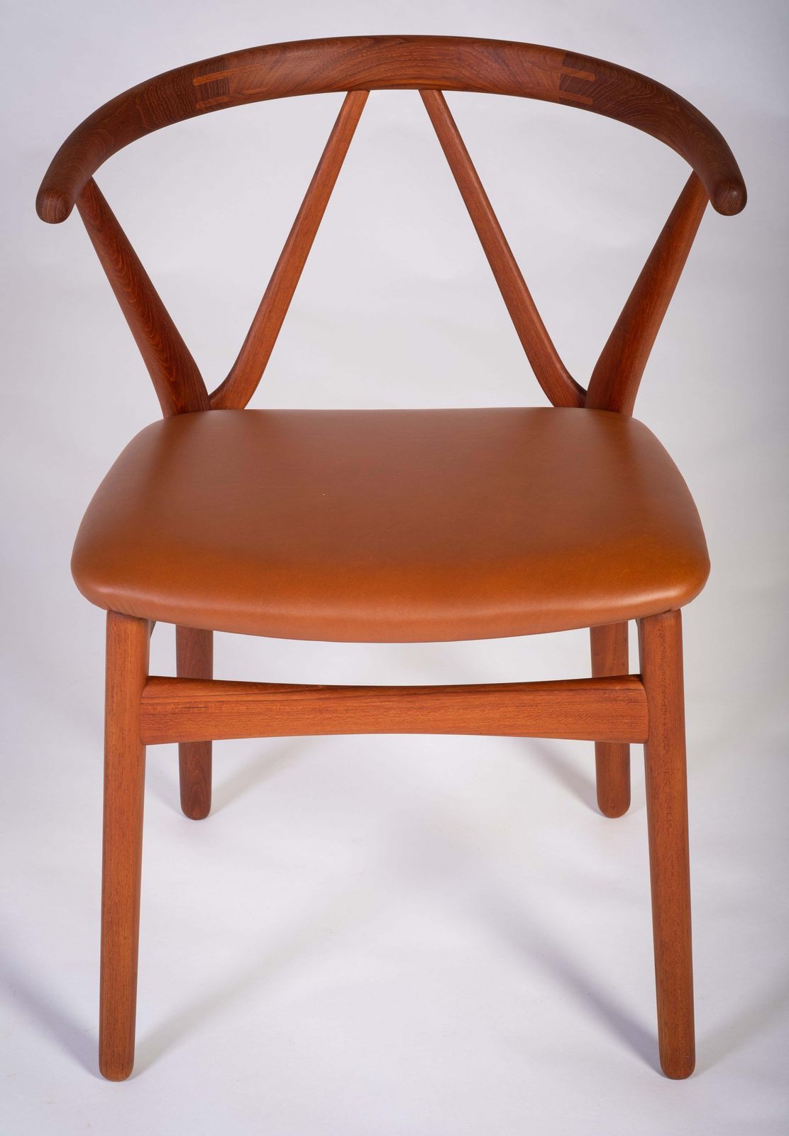 Fauteuil Van Henning Kjærnulf Voor Bruno Hansen, Denemarken, Jaren 1960 photo 1314.0